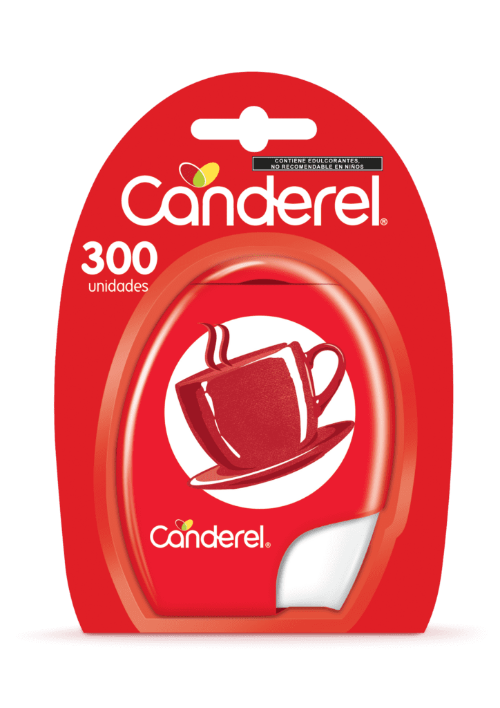 Canderel Tabletas