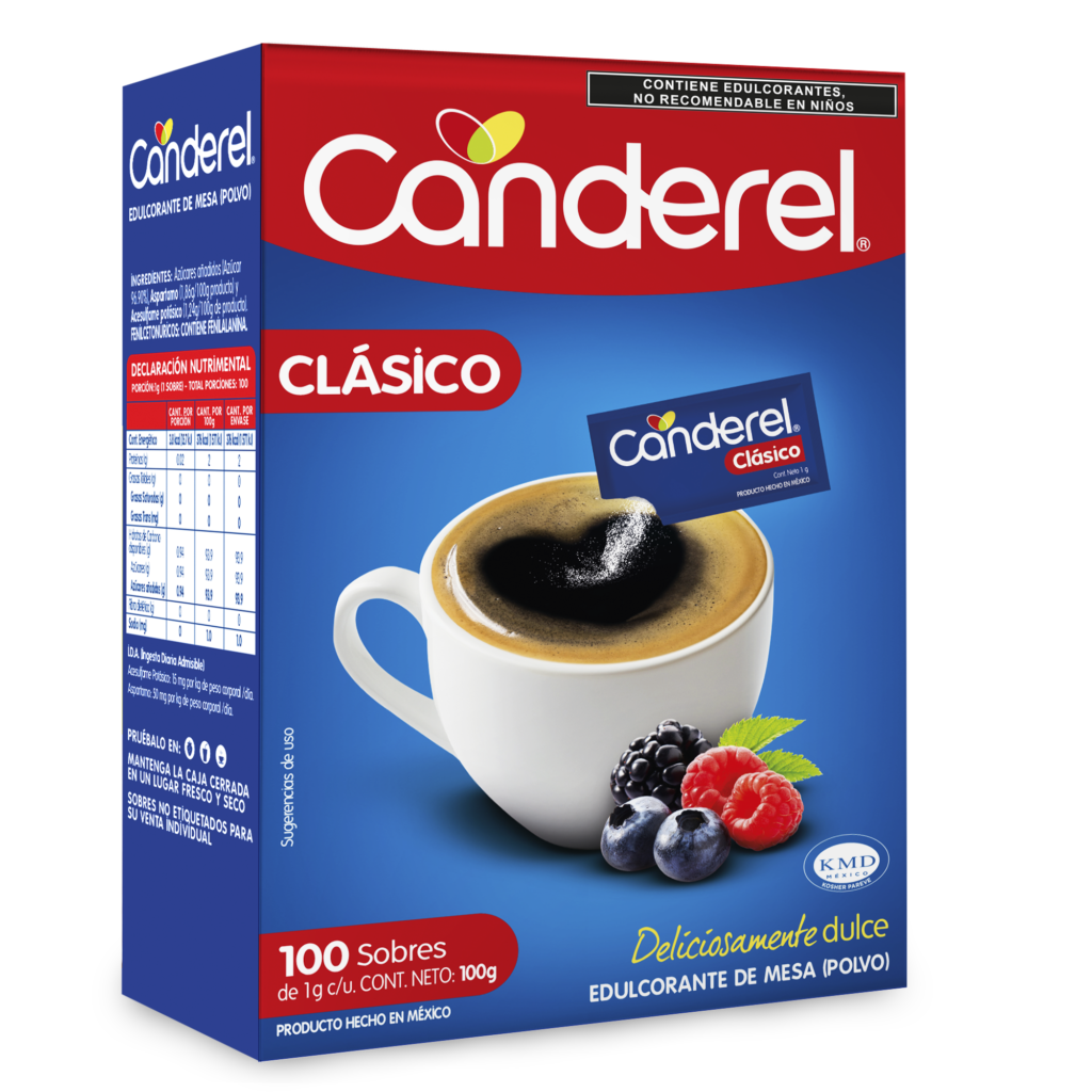 Canderel Clásico
